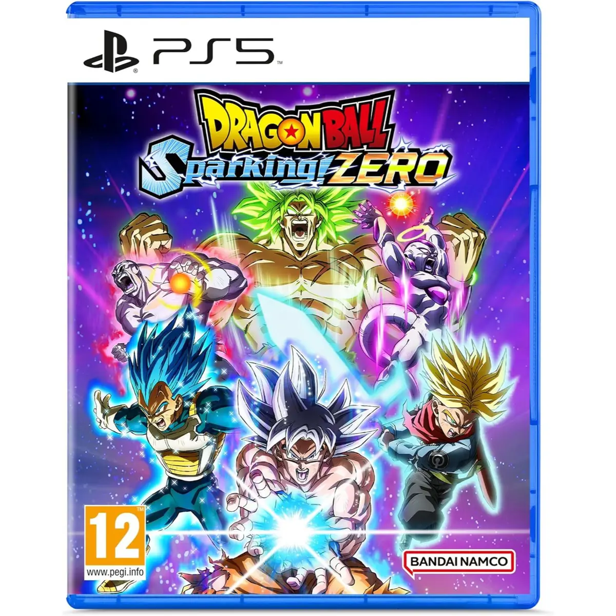 Dragon Ball: Sparking! Zero - PlayStation 5 (PS5)