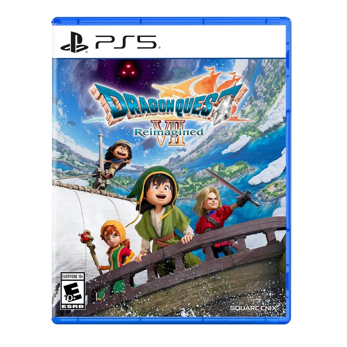 Dragon Quest VII Reimagined - PlayStation 5 (PS5)