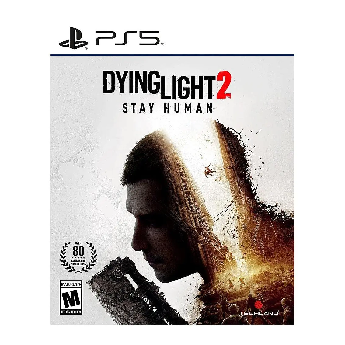 Dying Light 2 Stay Human - PlayStation 5 (PS5)