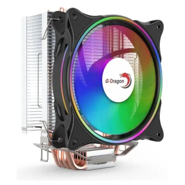 E-Dragon Chillspike RGB CPU Air Cooler