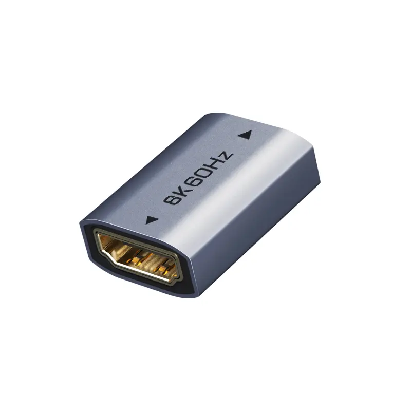 Cabletime CP46U HDMI 2.1 Extension Adapter Female to Female 8K@60Hz