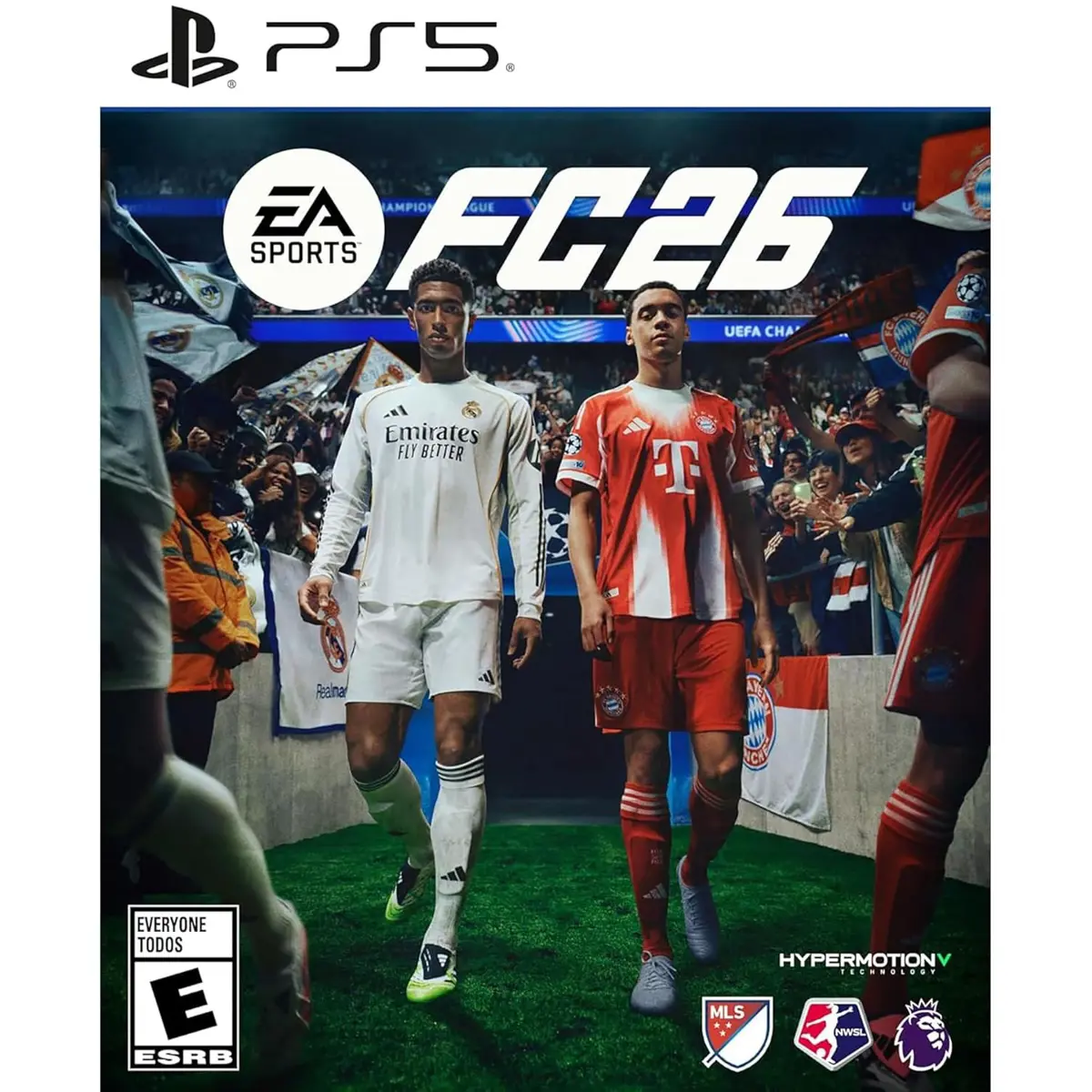 EA Sports FC 26 - PlayStation 5 (PS5)