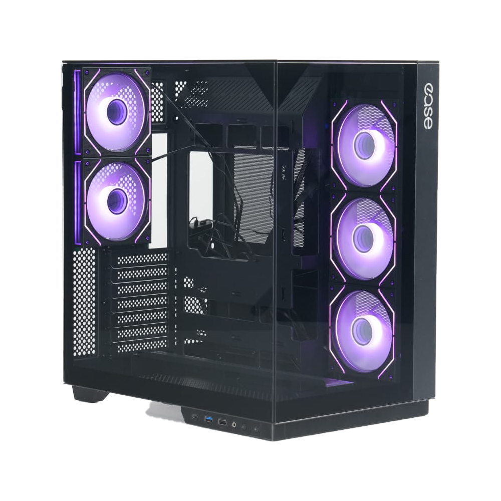 Ease EC125B | ATX PC Casing | Price in Pakistan