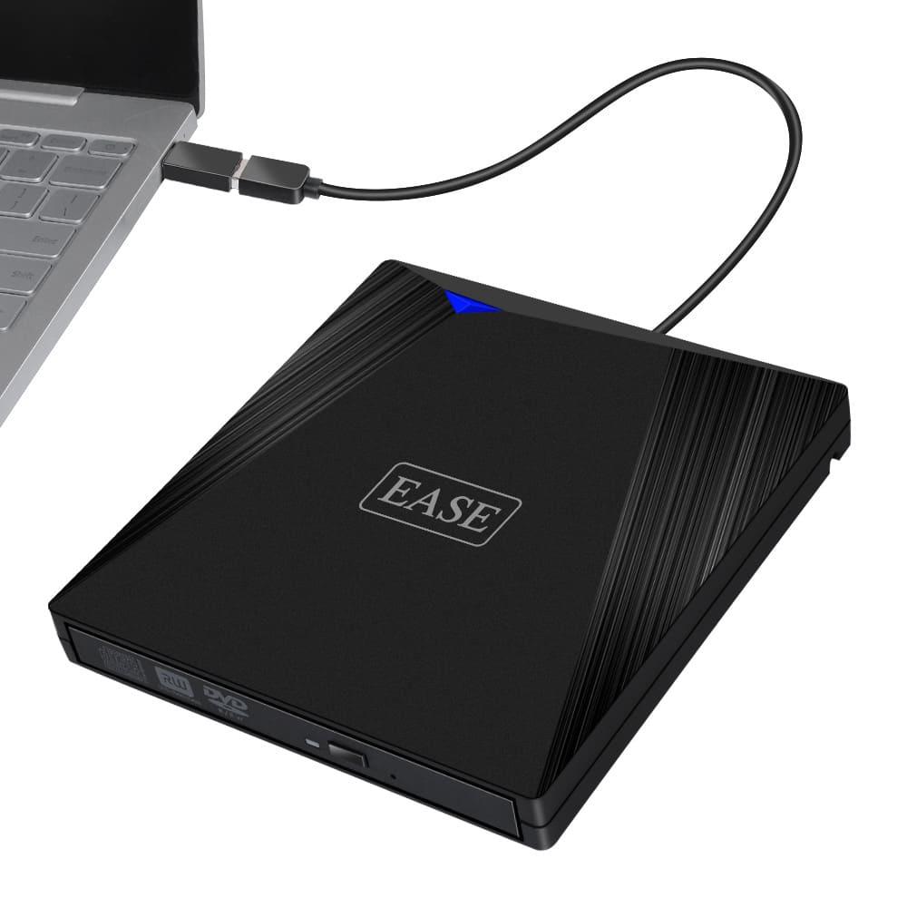 Ease External Blu-Ray Drive Type-C
