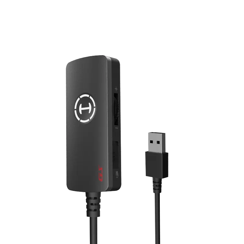 Edifier GS02 Professional Gaming External Sound Card