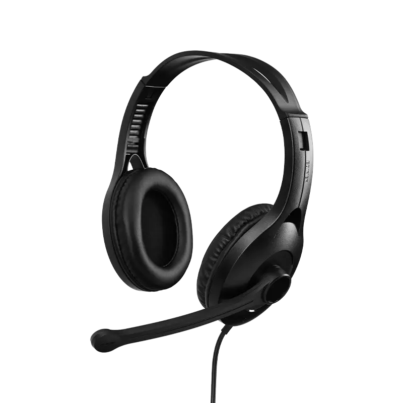 Edifier K800 USB Wired Computer Gaming Headset - Black