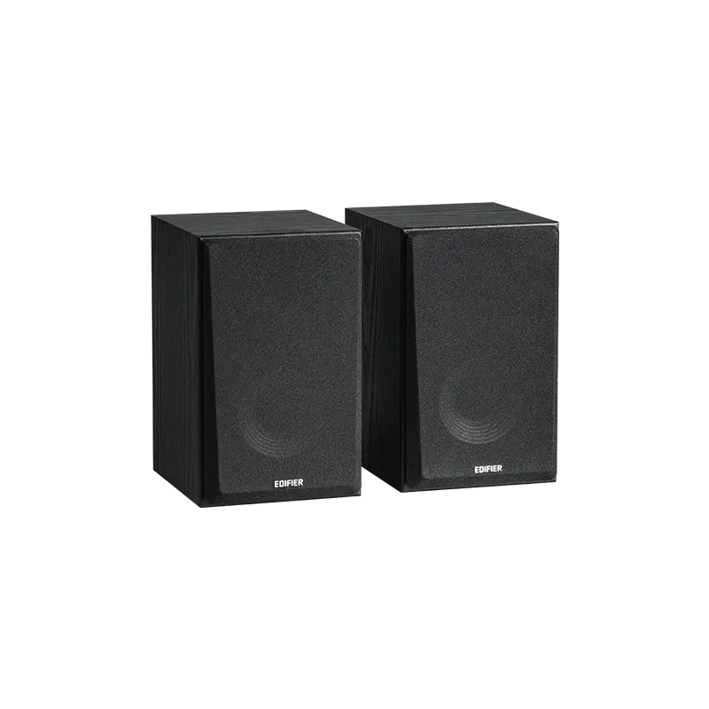 Edifier R990BT Bluetooth 5.4 Bookshelf Speakers, 2.0 Active Multimedia Speaker, 24W Output Power, RCA/AUX/Bluetooth Inputs, Digital Audio Processing, MDF Enclosure, App Control, for PC/Smartphone/TV