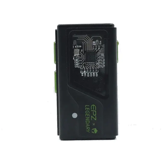 EPZ TS01 USB-C Gaming Sound Card Hi-Fi Grade DAC Chip Adaptive Dual 3.5mm Ports Portable Sound Card Built-in EQ Visualisation - Mix Color