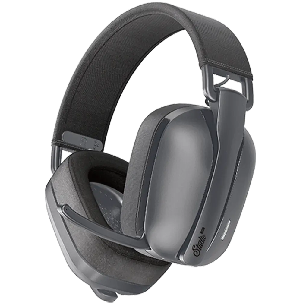 Fantech Studio Pro WHG03 7.1 Surround Sound Tri-Mode Wireless Gaming Headset - Black