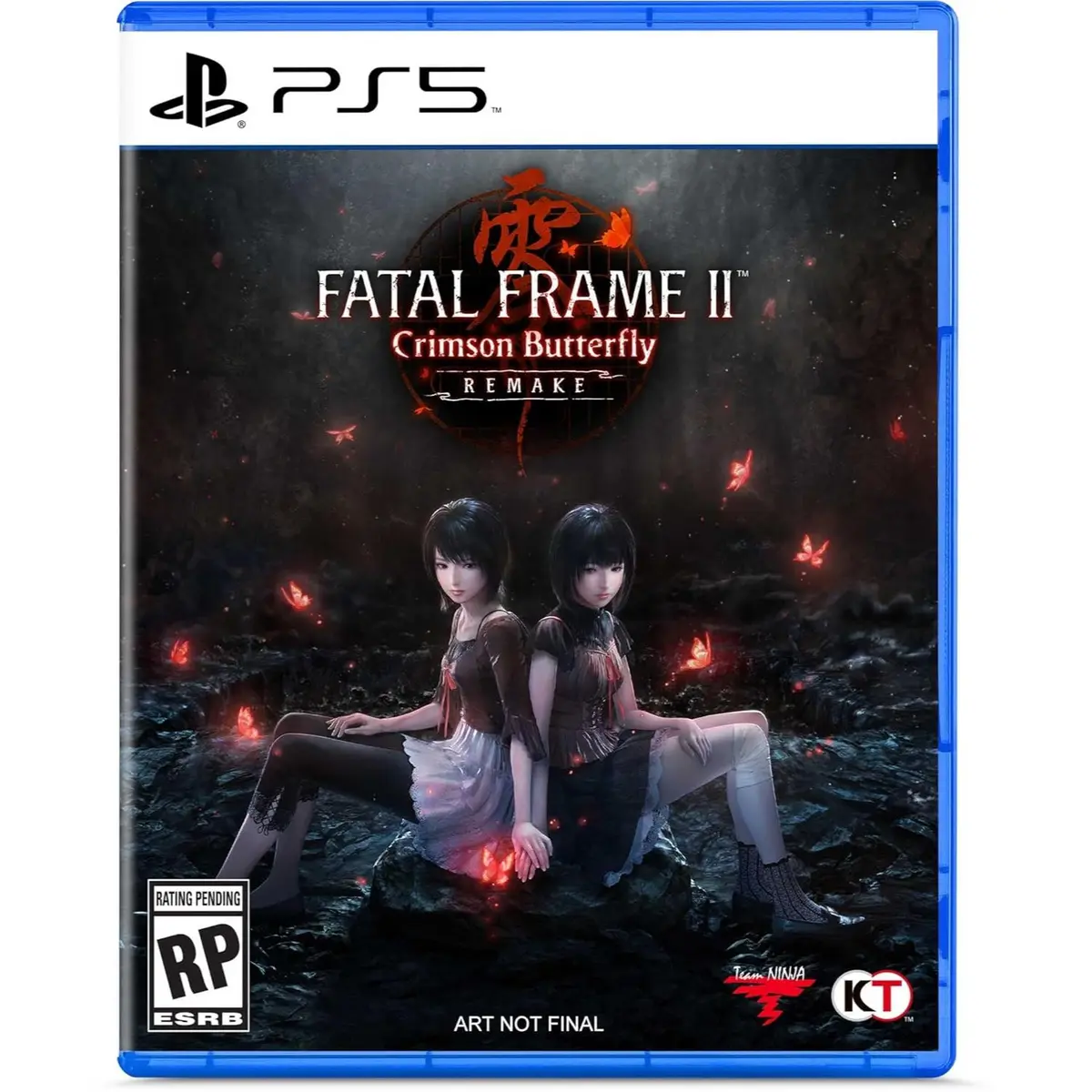 Fatal Frame II: Crimson Butterfly Remake - PlayStation 5 (PS5)