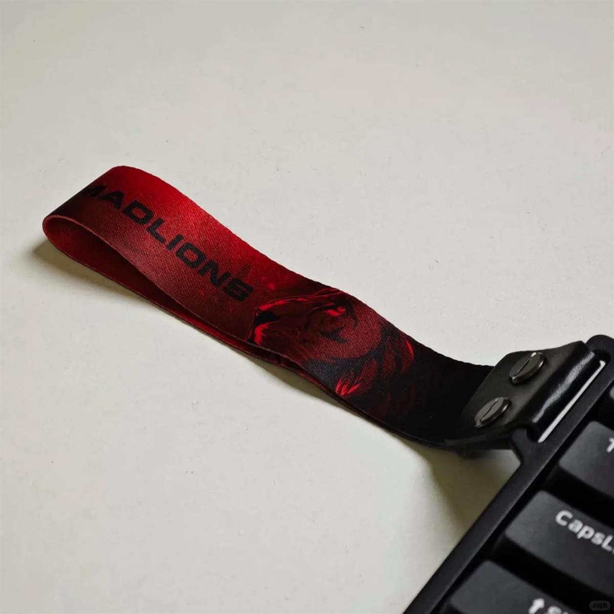 FGG MadLions MAD68 HE RGB 60% Wired Magnetic Switch Gaming Keyboard with Adjustable Actuation, 8000 Hz Polling Rate, Rapid Trigger Mode, Hall Effect Amber Pro Switches, for PC/Mac, Black