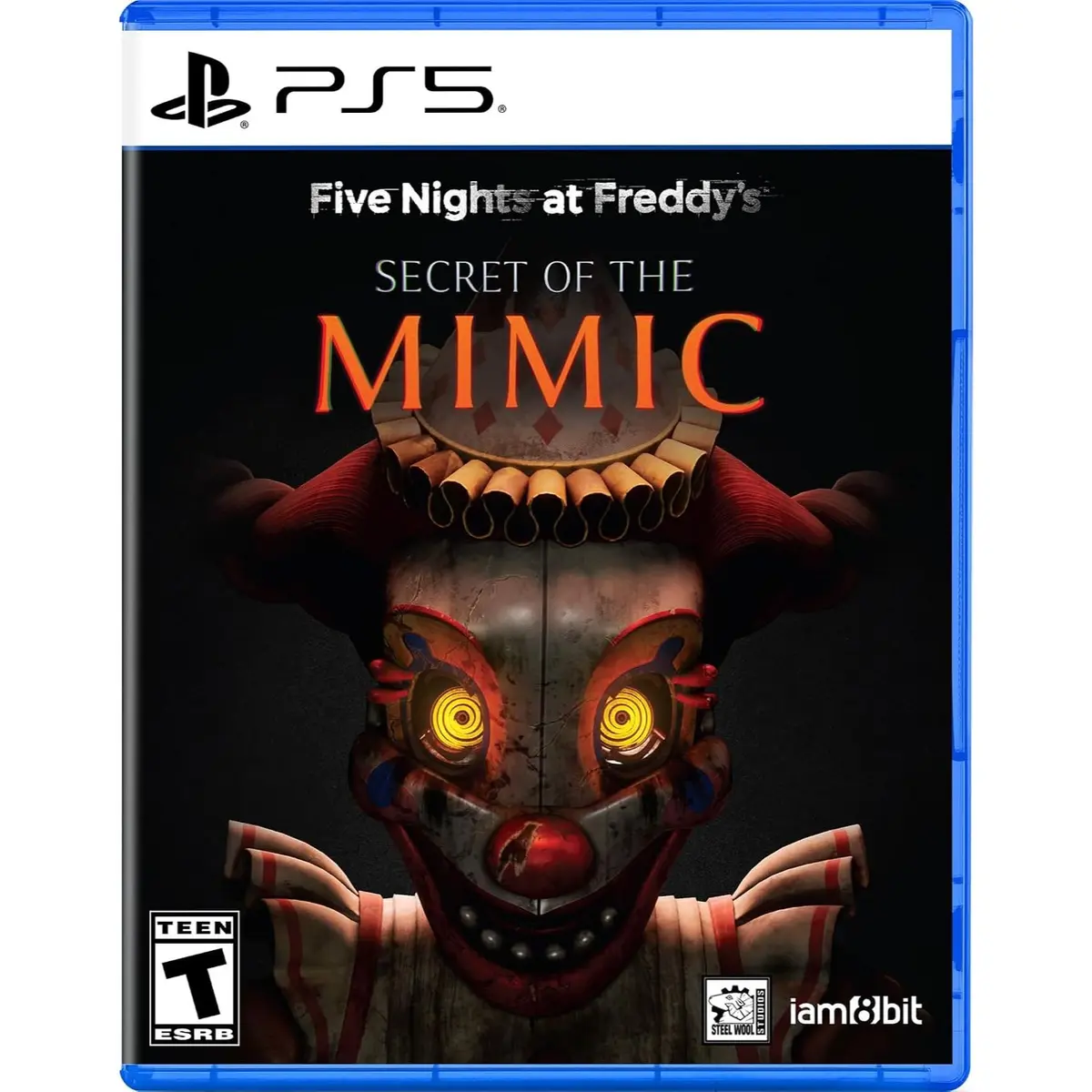 Five Nights at Freddy's: Secret of the Mimic - PlayStation 5 (PS5)