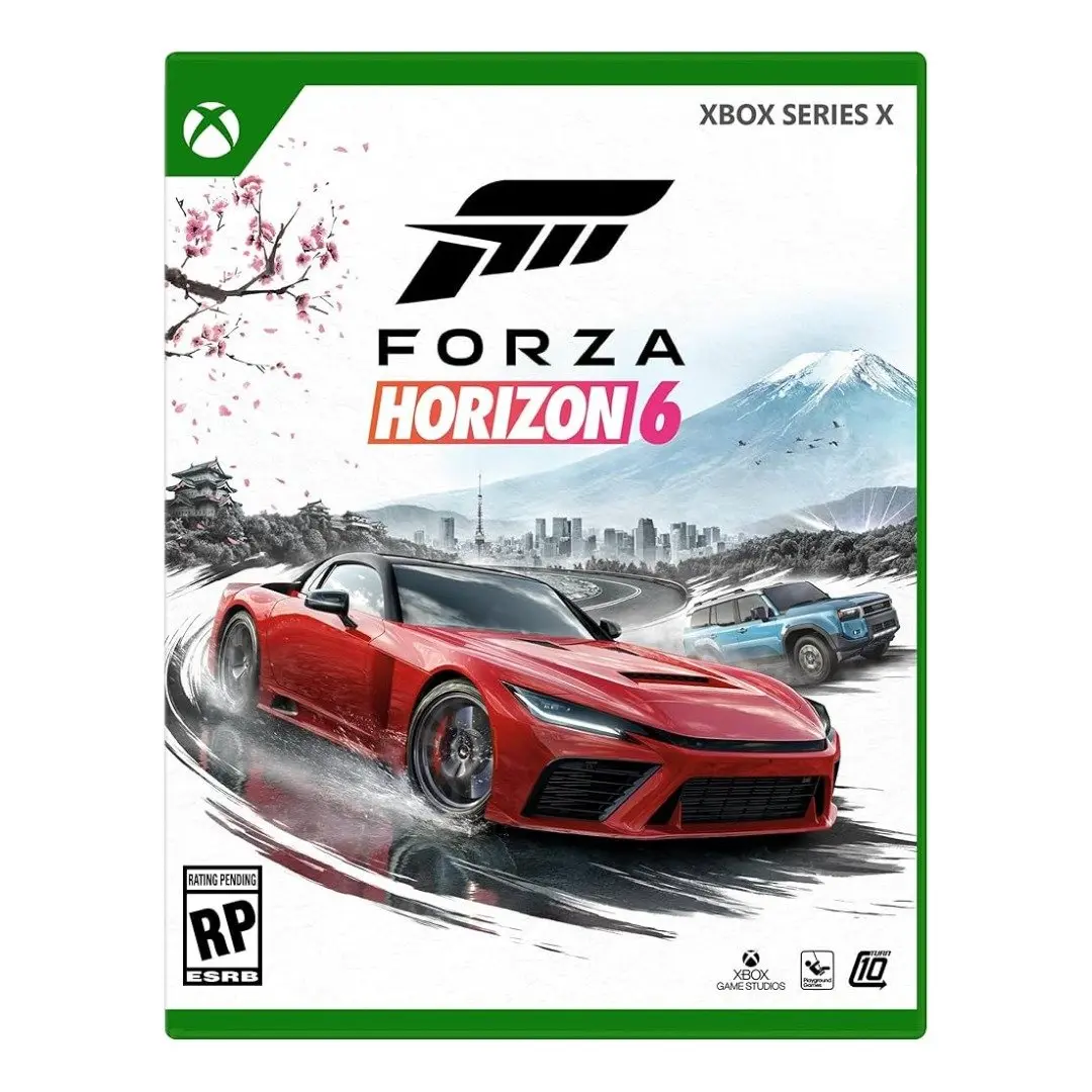 Forza Horizon 6 - Xbox Series X|S