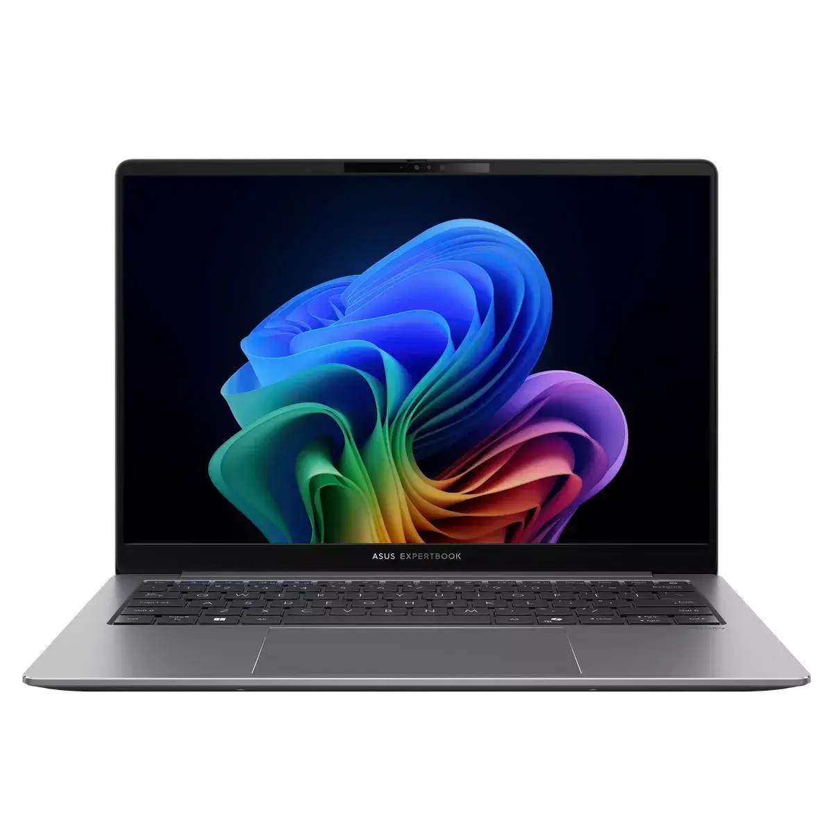 Asus ExpertBook P5 P5405CSA-U73210G3D Laptop - Intel Core Ultra 7 258V, 32GB DDR5, 1TB SSD, 14.0" WQXGA Display, Backlit KB Fingerprint Reader DOS (Misty Grey)