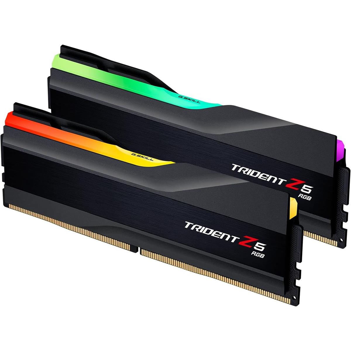 G.Skill Trident Z5 RGB 32GB (2x16GB) 6000MT/s CL30 (Matte Black