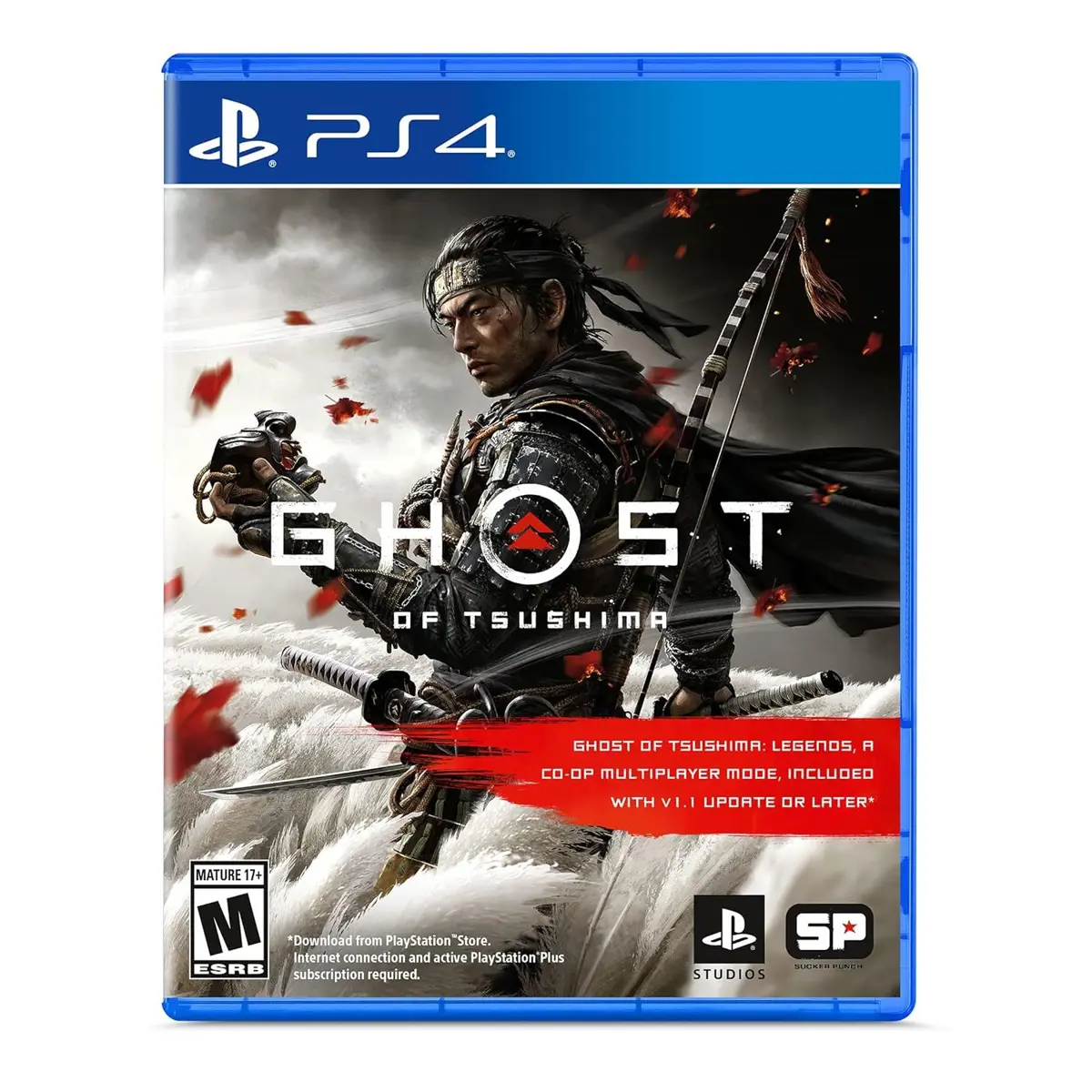 Ghost of Tsushima - PlayStation 4 (PS4)