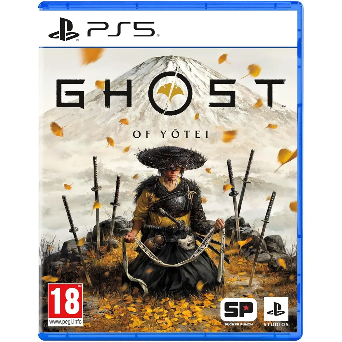 Ghost of Yotei - PlayStation 5 (PS5)