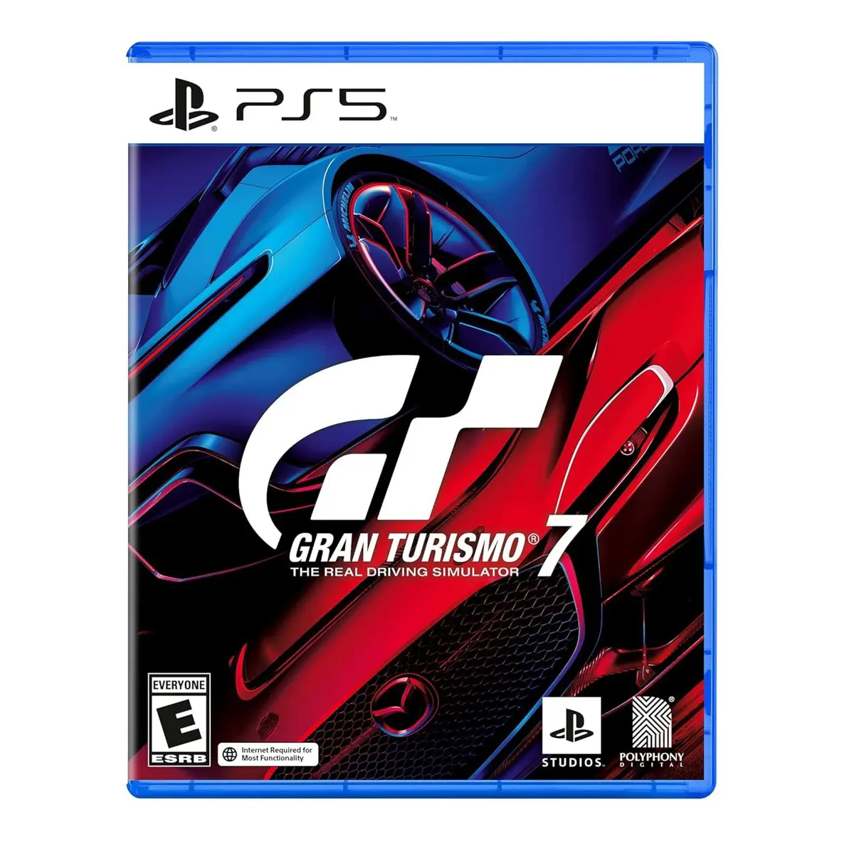 Gran Turismo 7 Standard Edition - PlayStation 5 (PS5)