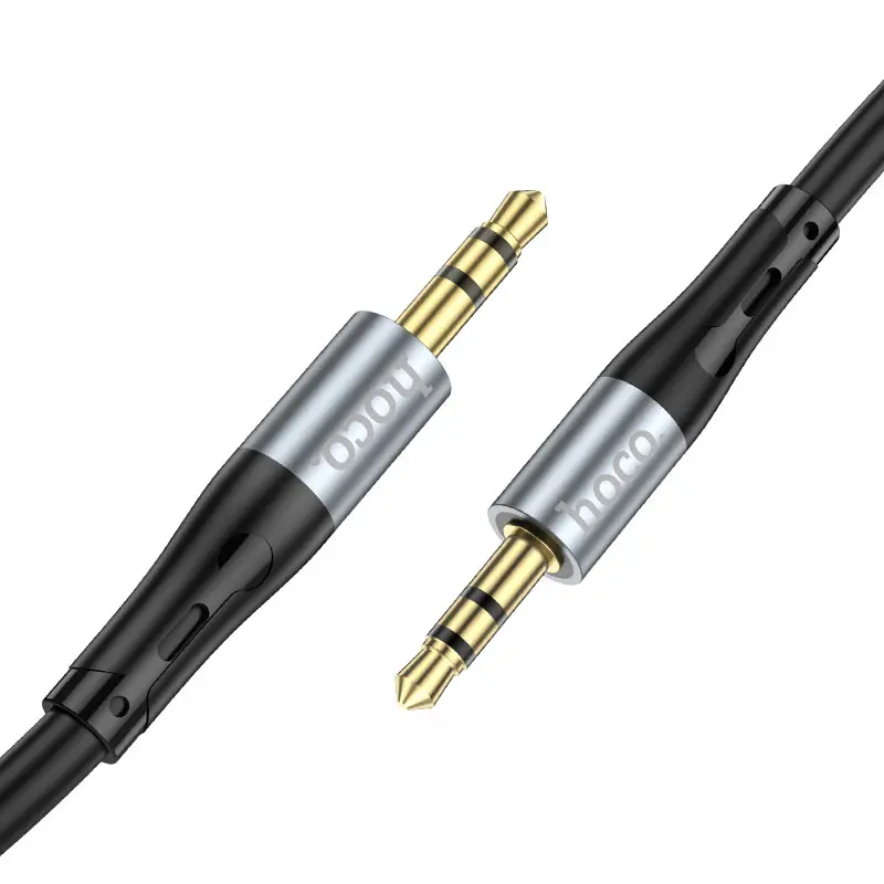 HOCO UPA22 – AUX Silicone Audio Cable (1M)