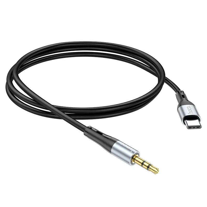 HOCO UPA22 – Type-C Silicone Digital Audio Conversion Cable (1M)
