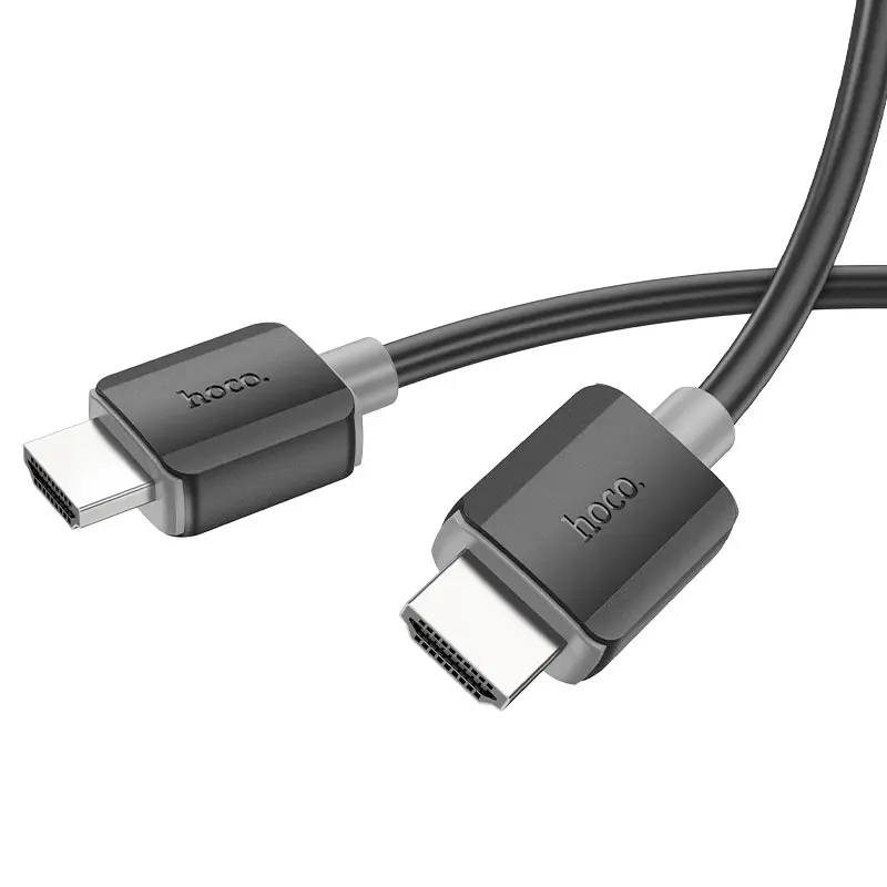 HOCO US08 – HDMI HDTV 2.0 Male-to-Male 4K HD Data Cable (3M)