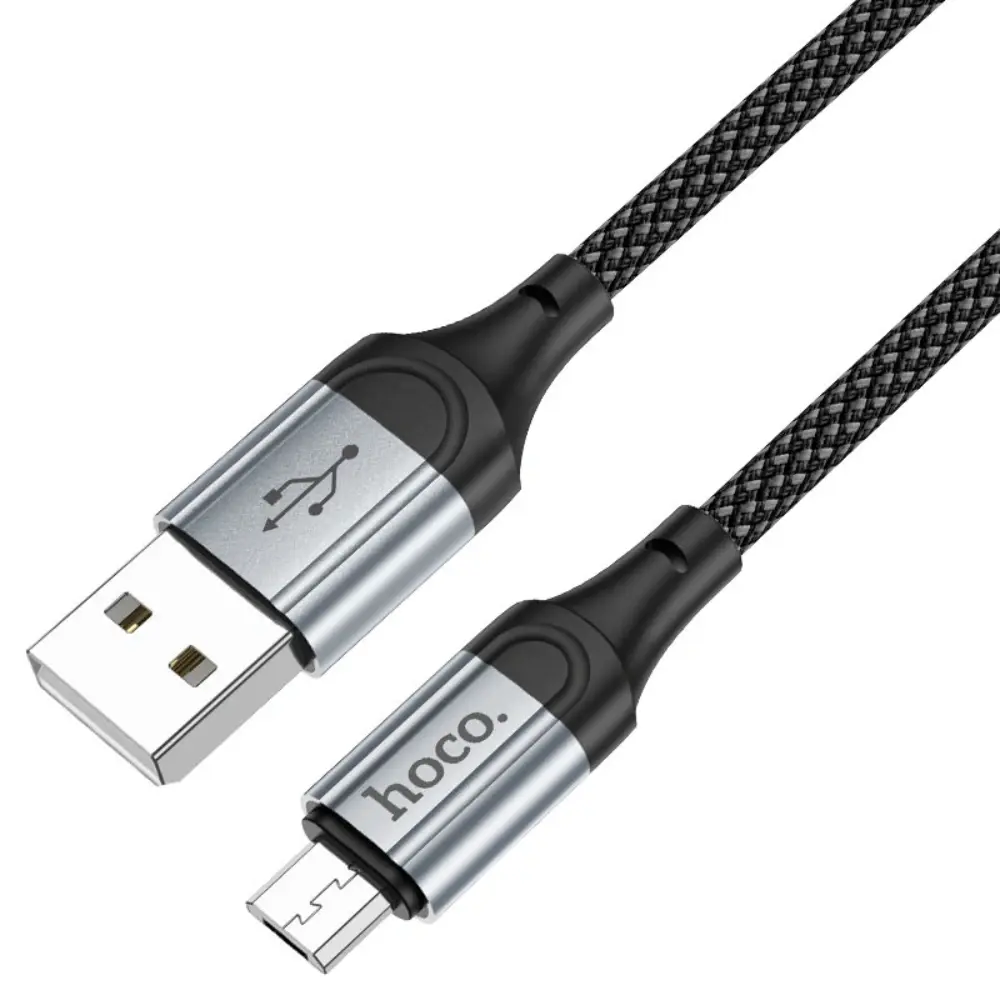 HOCO X102 – Fresh Charging Data Cable Micro-USB (1M)