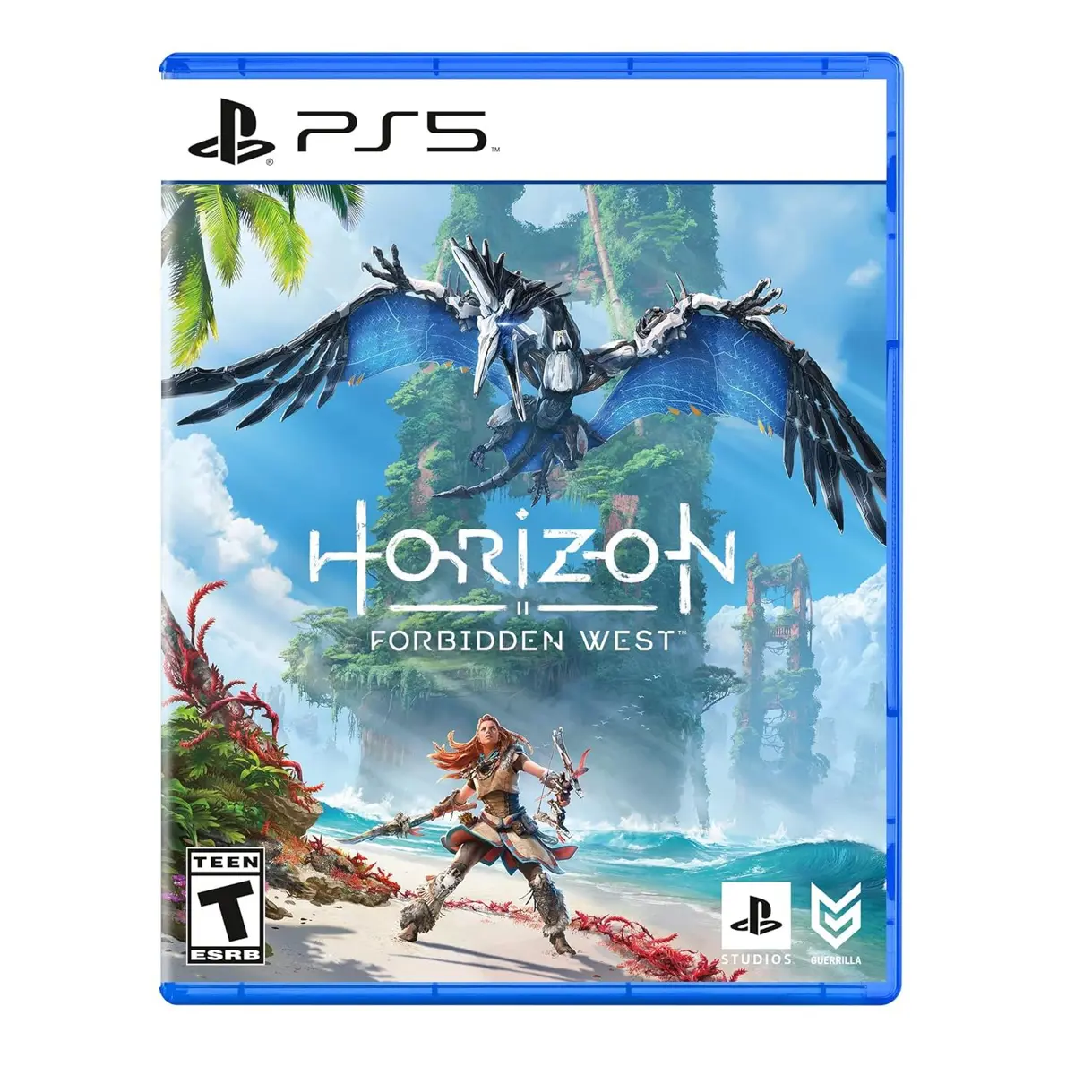 Horizon Forbidden West Standard Edition - PlayStation 5 (PS5)