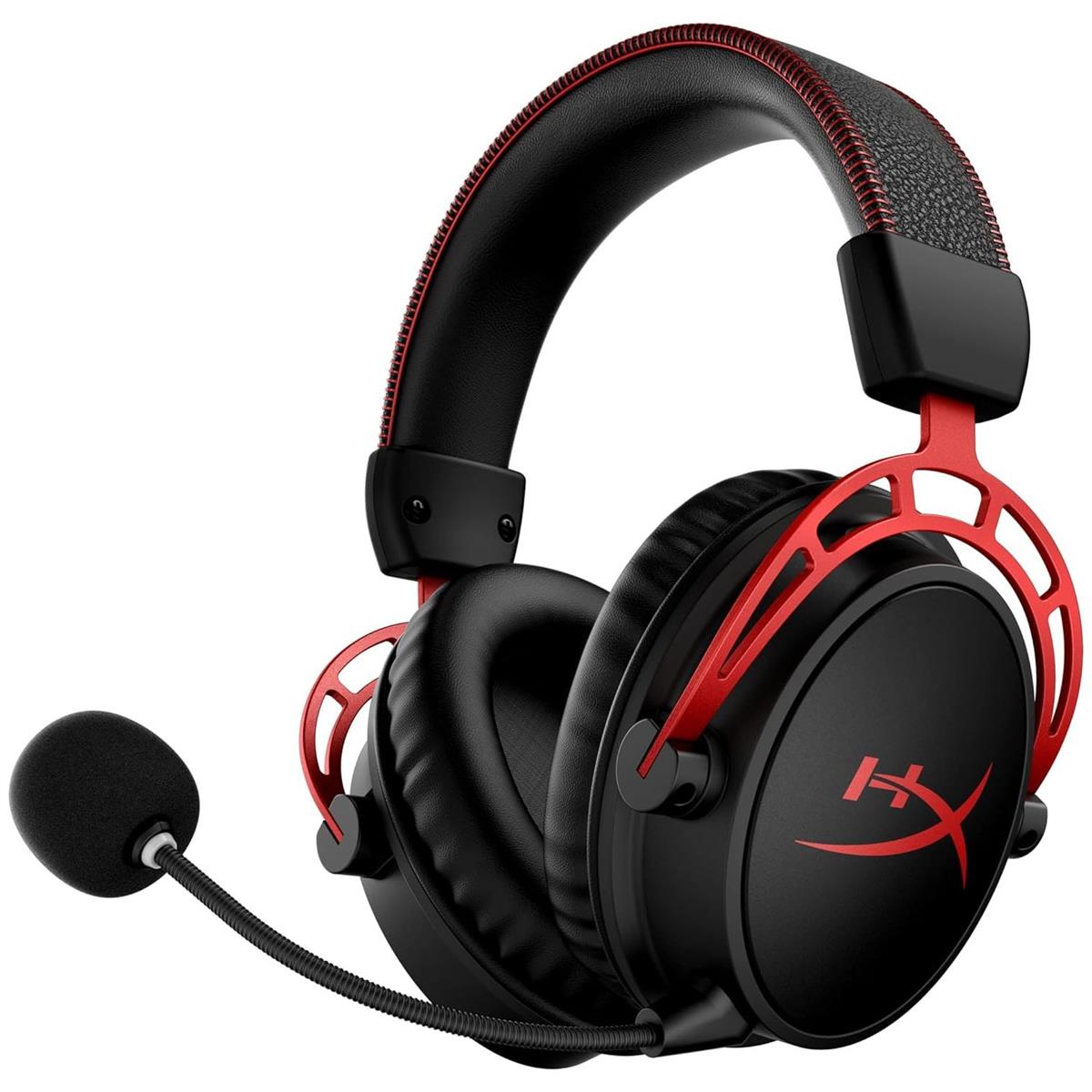 HyperX Cloud Alpha Wireless Gaming Headset - Box Open