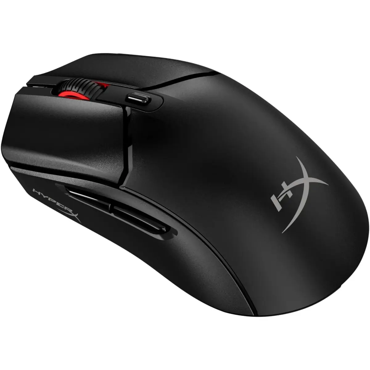 HyperX Pulsefire Haste 2 Core Wireless Gaming Mouse for PC, Long Battery Life, Lightweight, Custom Core Sensor, Dual Wireless Connectivity, Black