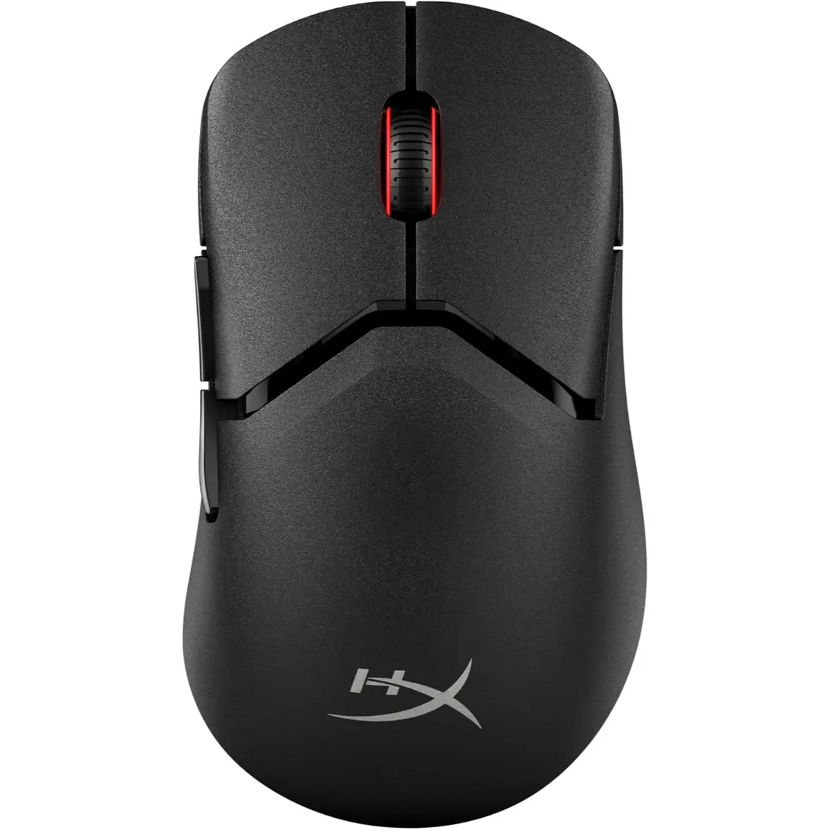 HyperX PulseFire Saga Pro Wireless Gaming Mouse - Polling 4K Wireless 2.4GHz & Bluetooth, Modular Design with 16 Settings, 90H Battery Life, 72g, Ultra Lightweight, NGENUITY Software