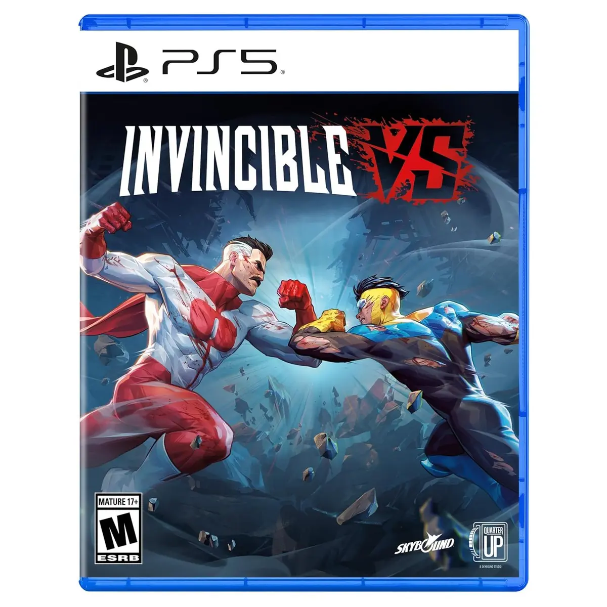 Invincible VS - PlayStation 5 (PS5)