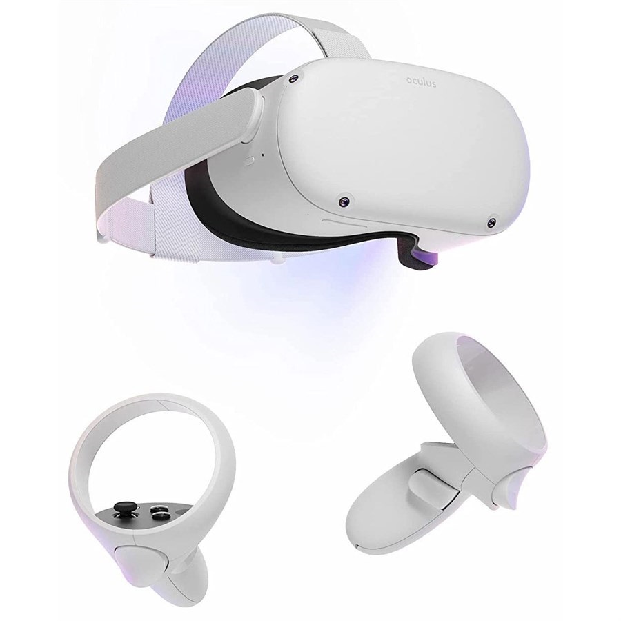 Meta Quest 2 128GB Advanced All-in-One VR Headset