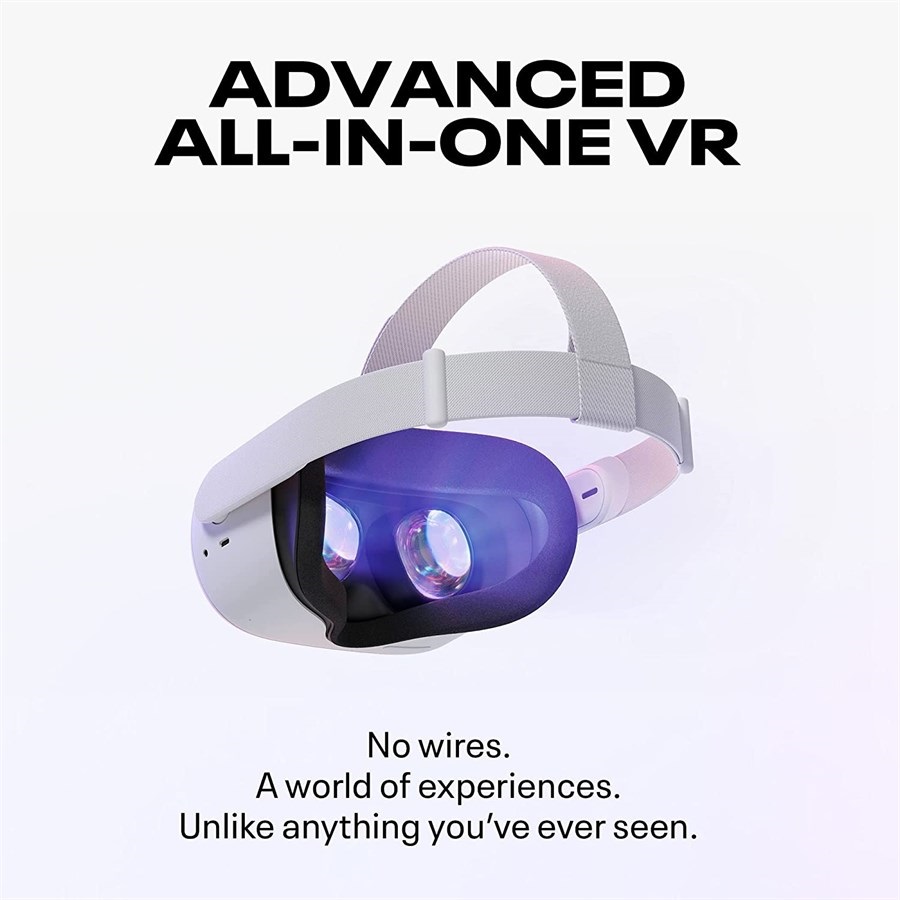 Oculus Quest 2 256GB | VR Headset