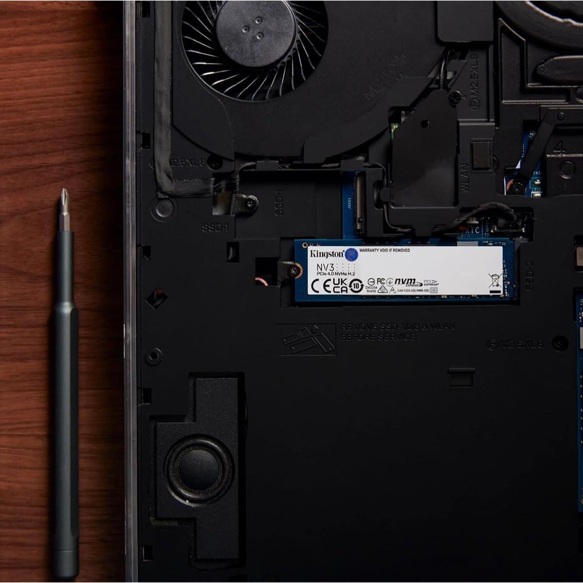 Kingston NV3 4TB | Internal M.2 PCIe SSD | Price in Pakistan