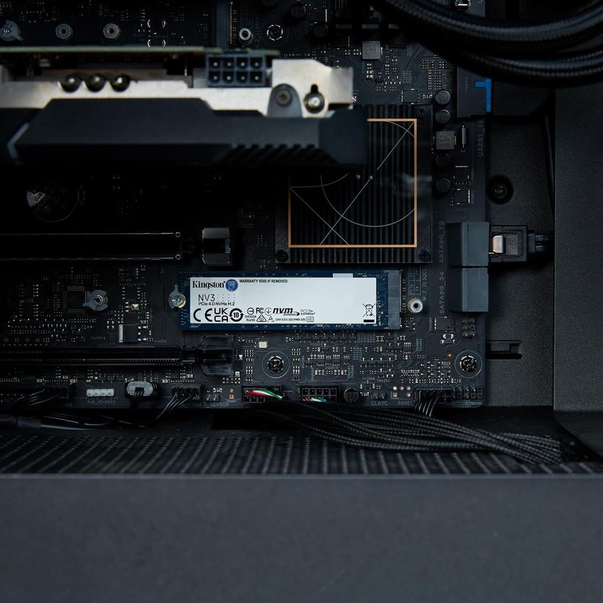 Kingston NV3 4TB | Internal M.2 PCIe SSD | Price in Pakistan