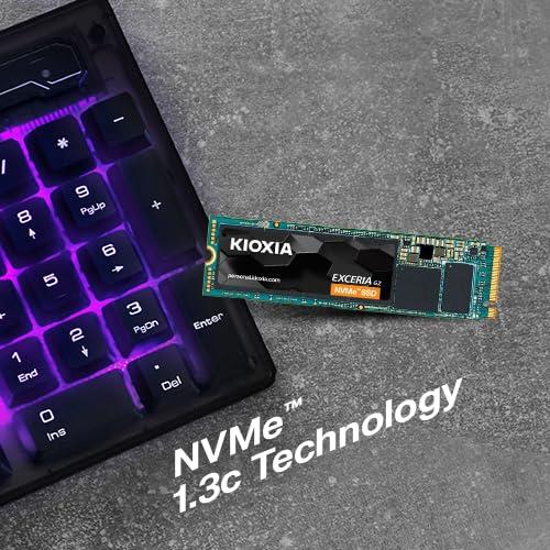 Kioxia Exceria G2 500GB | Internal M.2 PCIe SSD | Price in Pakistan