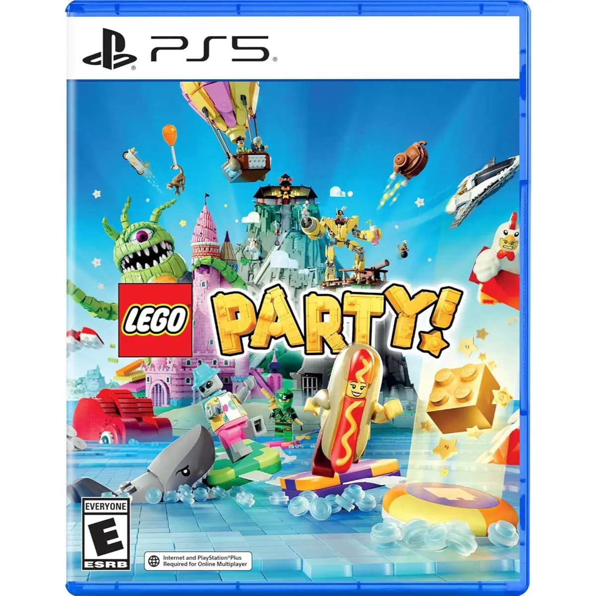 LEGO Party! - PlayStation 5 (PS5)