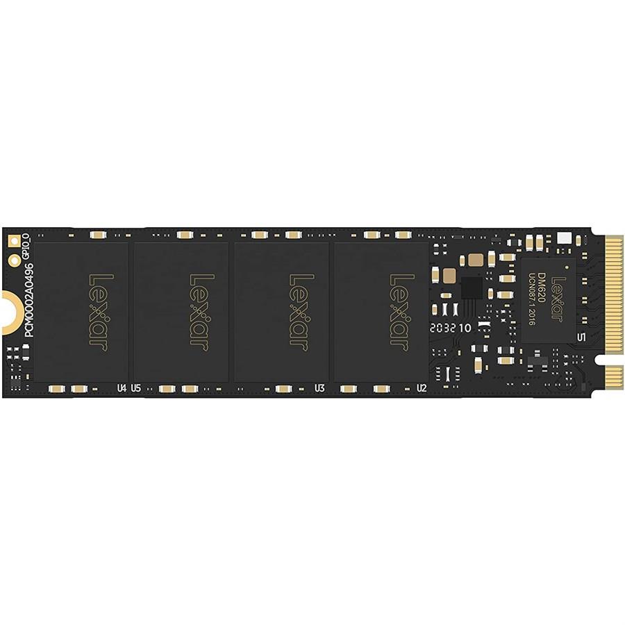 Lexar NM620 1TB SSD, M.2 2280 PCIe Gen3x4 NVMe 1.4 Internal SSD, Up to 3500MB/s Read, 3000MB/s Write, 3D NAND Flash Internal Solid State Drive for PC Enthusiasts and Gamers