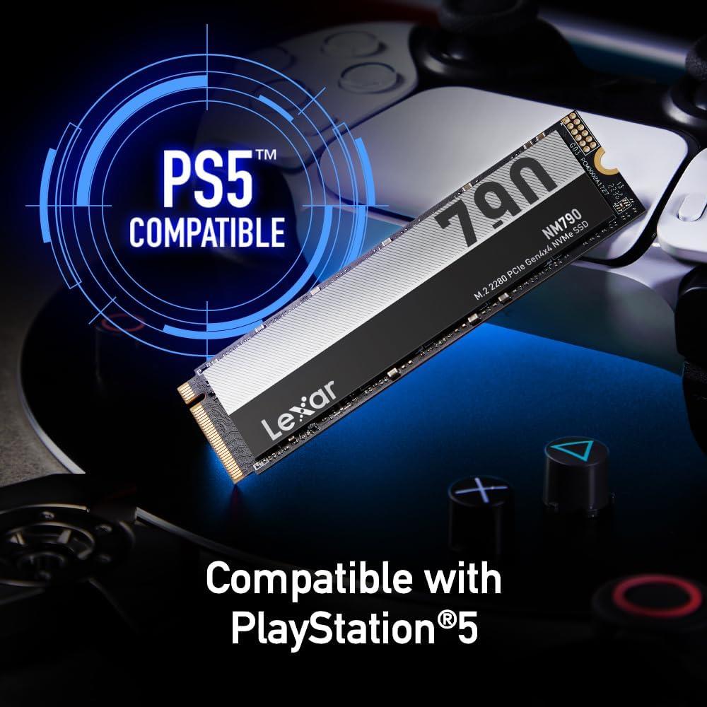 Lexar NM790 4TB | Internal M.2 PCIe SSD | Price in Pakistan