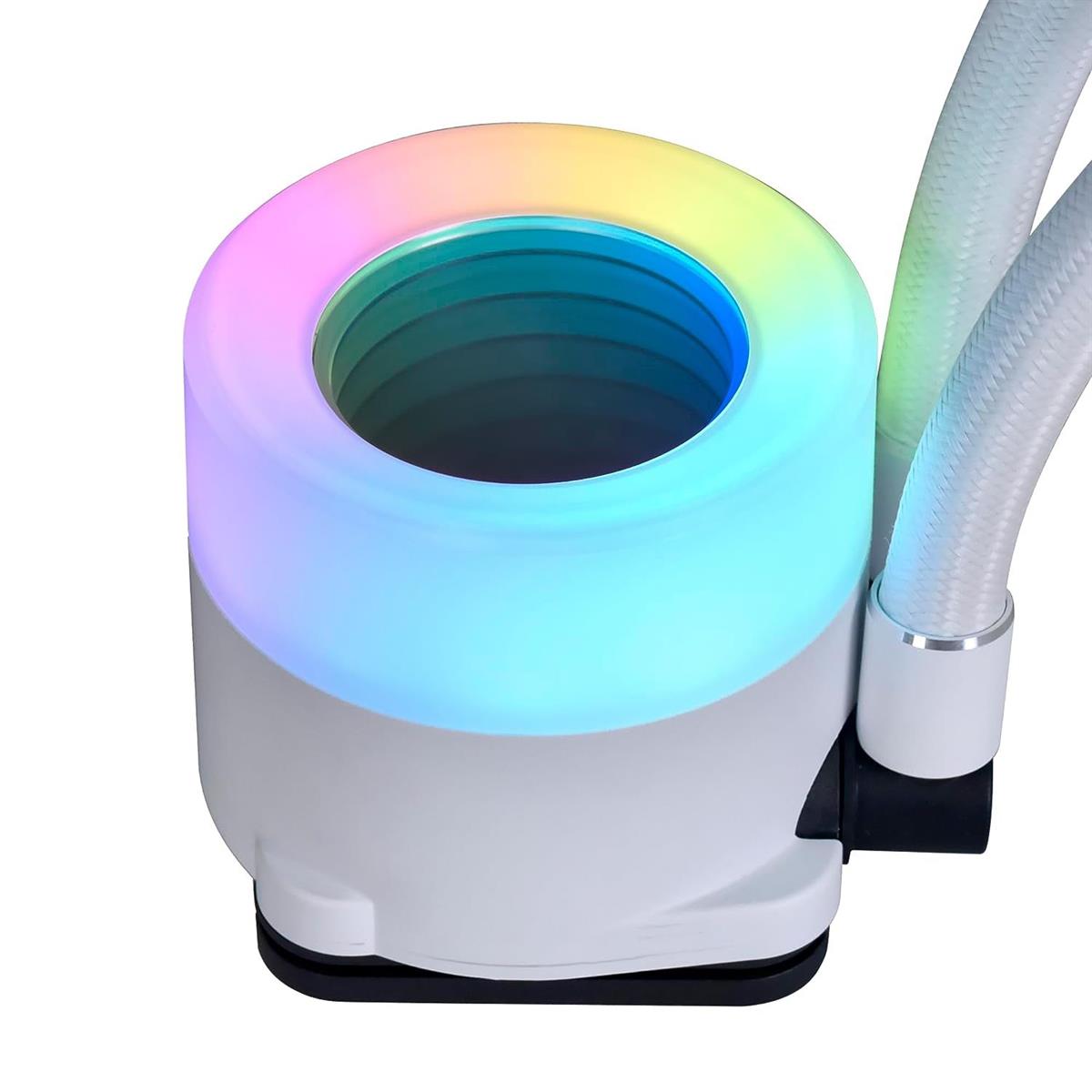 Lian Li Galahad II Trinity SL-INF 240 White | 240mm Liquid Cooler