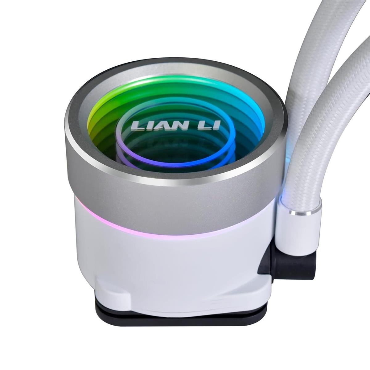 Lian Li Galahad II Trinity SL-INF 240 White | 240mm Liquid Cooler
