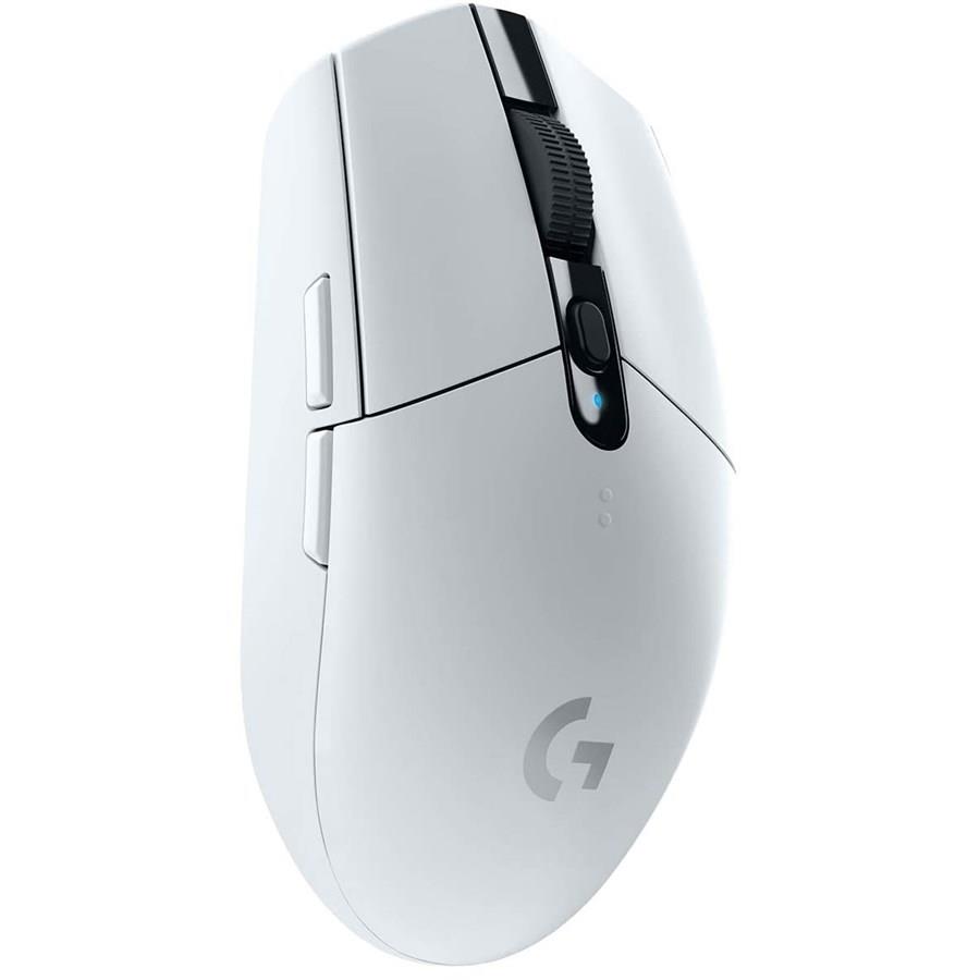 Logitech G305 Lightspeed Wireless Gaming Mouse - White