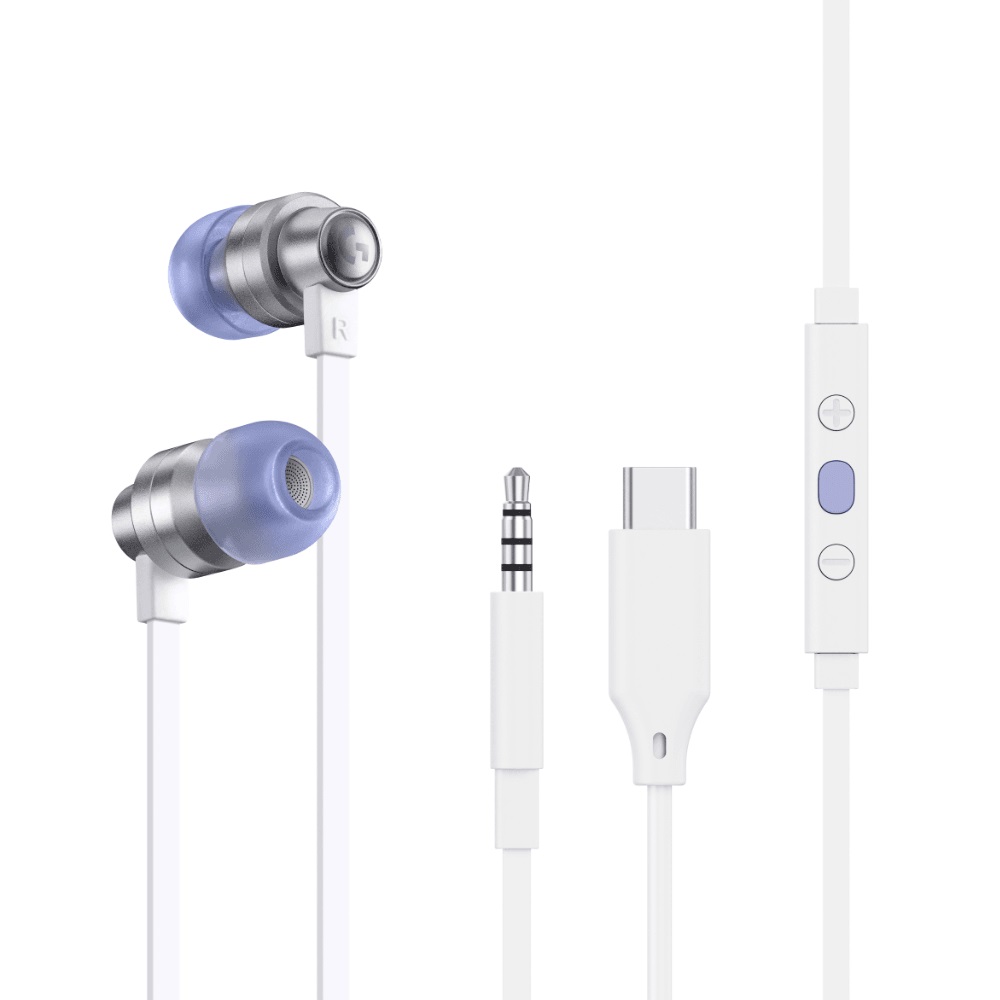 Logitech G333 Gaming Earphones with Mic and Dual Drivers (Color Options)