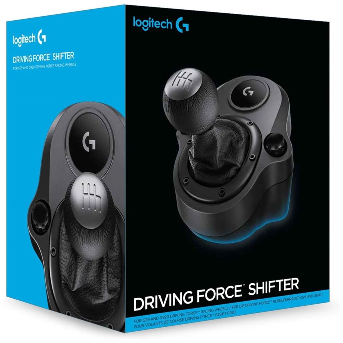 Logitech G Driving Force Shifter