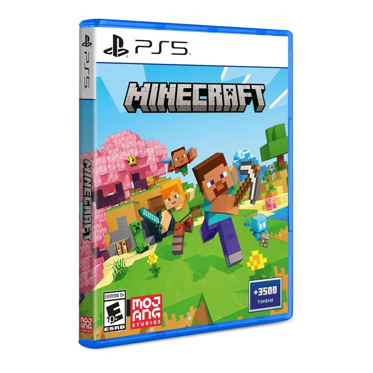 Minecraft - PlayStation 5 (PS5)