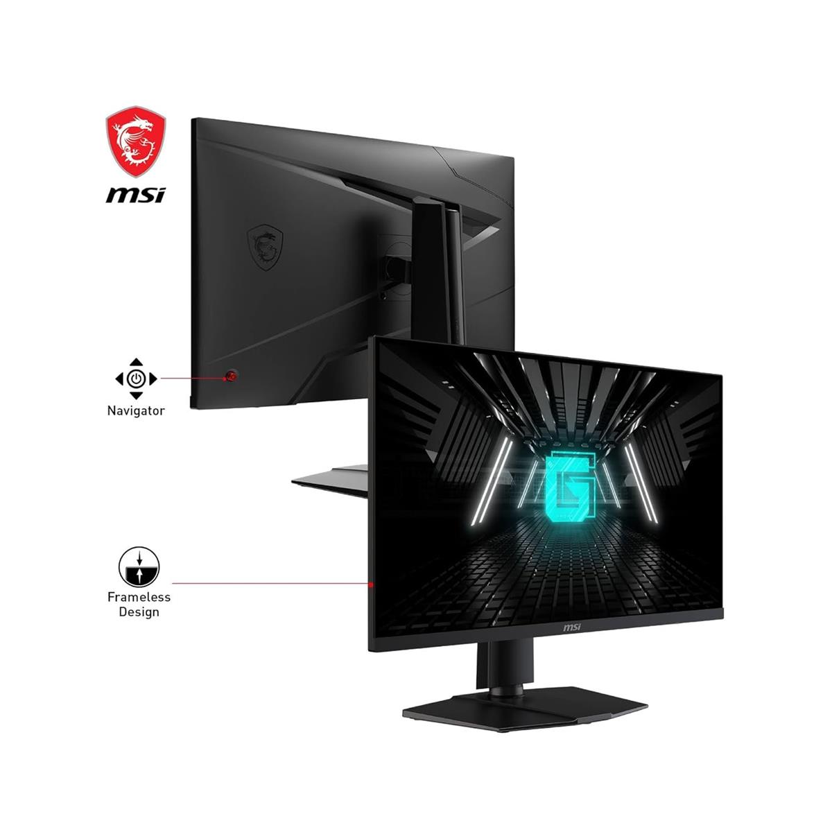 MSI G274QPF E2 | 180Hz WQHD 27