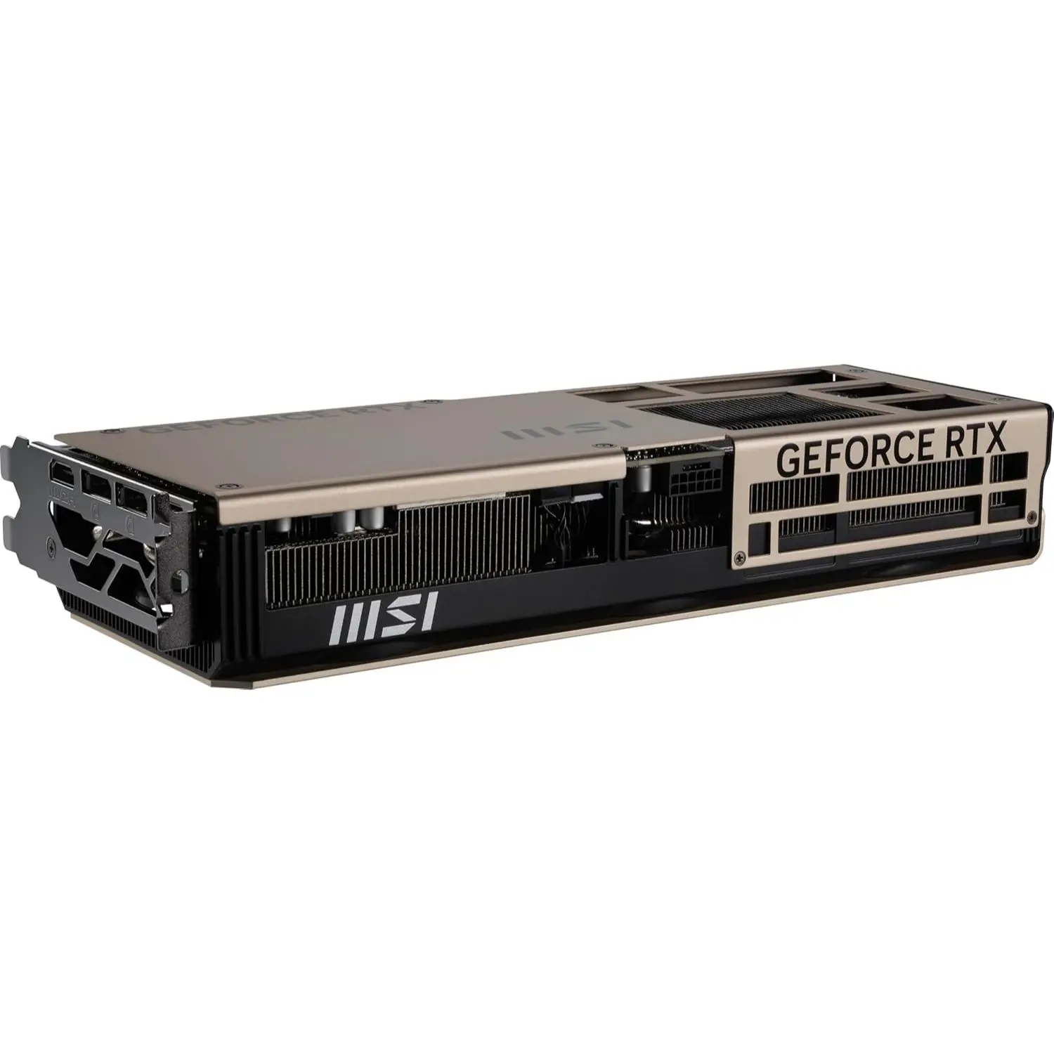 MSI Gaming RTX 5080 16G Gaming Trio OC Graphics Card (16GB GDDR7