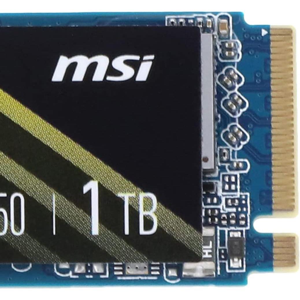 MSI Spatium M450 1TB | Internal M.2 PCIe SSD | Price in Pakistan
