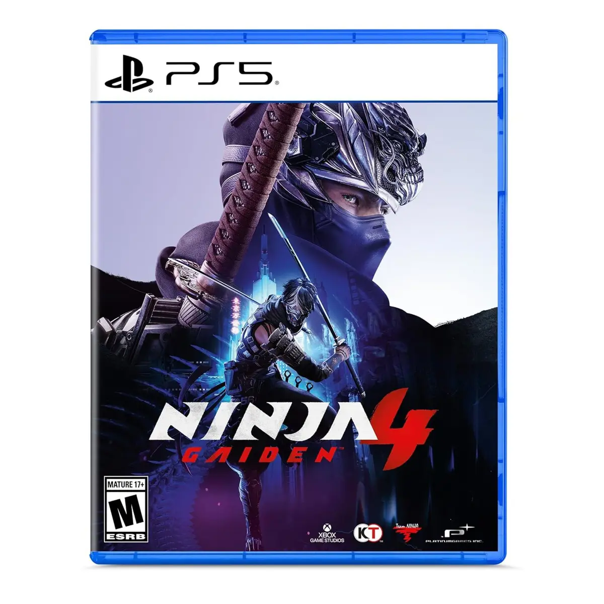 Ninja Gaiden 4 Standard Edition - PlayStation 5 (PS5)