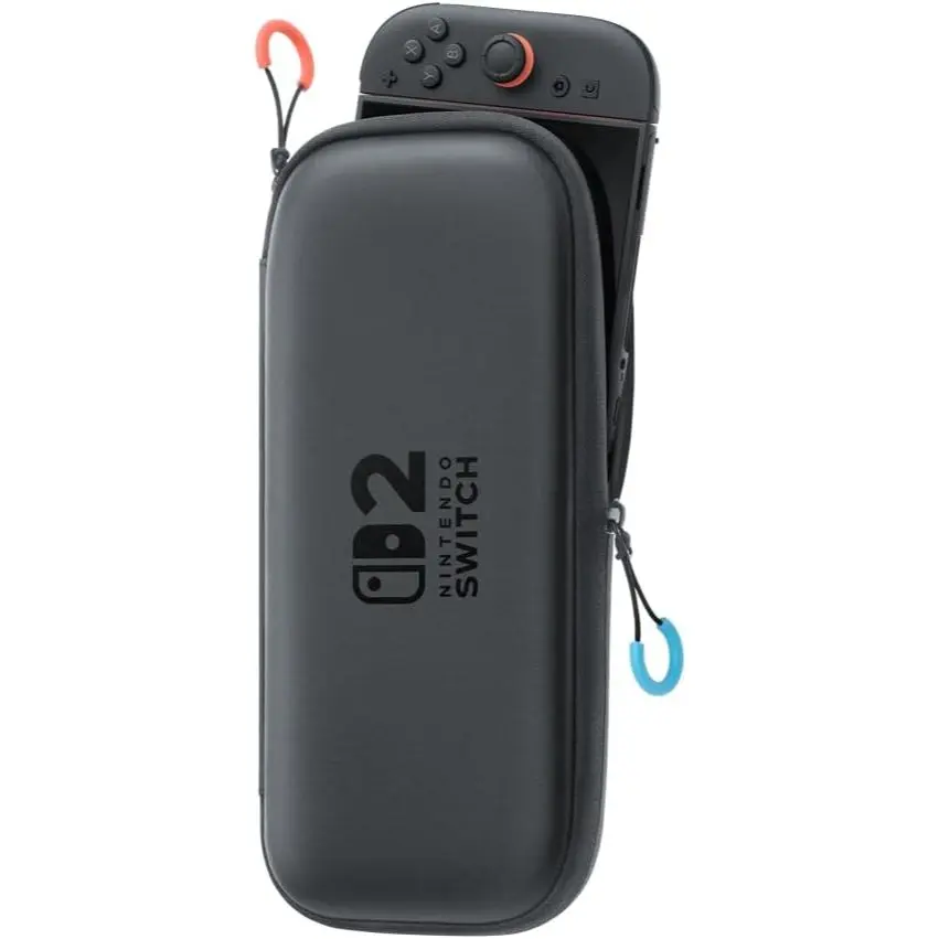 Nintendo Switch 2 Carrying Case & Screen Protector